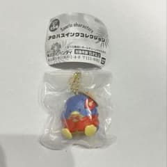 サンリオキャラクターズ アロハスイングコレクション タキシードサムのサムネイル