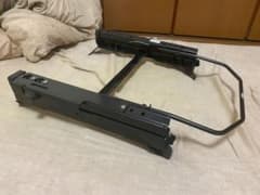RECARO シートレール(VAB他.助手席用) 手渡し希望のサムネイル
