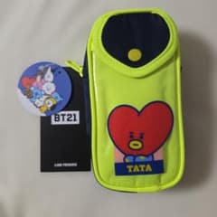 BT21 TATA 펜 케이스