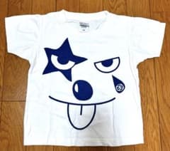 ニューロティカ　バンドTシャツ 110cm ピエロ　子ども　キッズのサムネイル