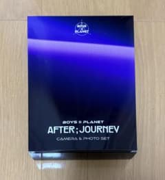 ボイプラ2 ハンウェン アーカイブ展 カメラ BOYS II PLANETのサムネイル