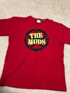 THE MODS Tシャツのサムネイル