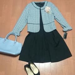 【卒入学】セレモニースーツセットタグ付きのサムネイル