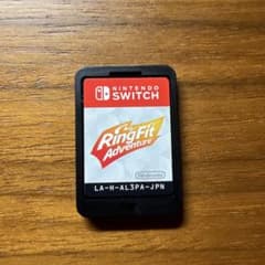 リングフィット アドベンチャー Nintendo Switch ソフトのサムネイル