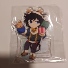 Demon Slayer: Kimetsu no Yaiba - Giyu Tomioka Christmas Acrylic Stand