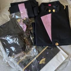刀剣乱舞　膝丸　極　コスプレ衣装のサムネイル
