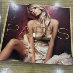 PARIS CD + DVDセットのサムネイル