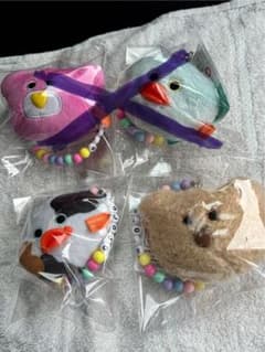 くにおさん専用✨アヒルとベージュくまのサムネイル