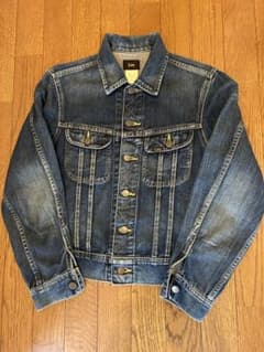 Lee デニムジャケットのサムネイル