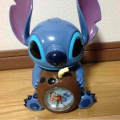 ｋｏｈ頭文字Ｄ命様専用。stitch置き時計のサムネイル