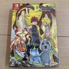 Switch FARMAGIA ファーマギア コレクターズエディション