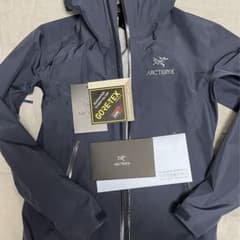 ARC'TERYX Beta LT Jacket Men's ブラックサファイアのサムネイル