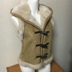 ダッフル ベストのサムネイル