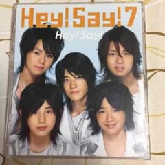Hey! Say! 2枚セット/  旧 Hey! Say! 7のサムネイル
