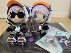 FGO Fate 수수께끼의 알터에고·Λ 람다릴리스 상품 7점 세트