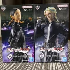東京リベンジャーズ 一番くじ 灰谷兄弟 フィギュアのサムネイル