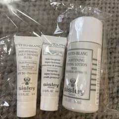 sisley トライアルセットのサムネイル