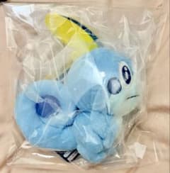 ポケモン 30周年記念 一番くじ メッソン ぬいぐるみのサムネイル