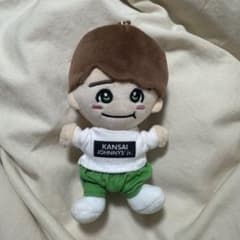 なにわ男子 大橋和也 ちびぬいのサムネイル