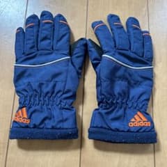 ハムのハル様専用‼️adidas手袋のサムネイル