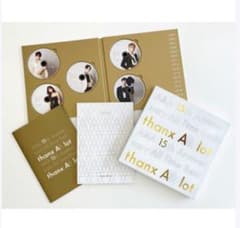 [AAA 15th Anniversary -thanx AAA lot-]