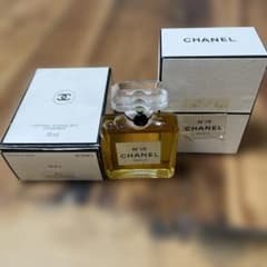 シャネル CHANEL 19番 香水 No.19 パルファム 14ml - メルカリ