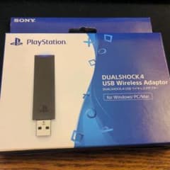 DUALSHOCK4 USB Wireless Adaptorのサムネイル