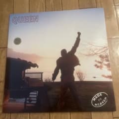 QUEEN “Made in Heaven” 限定LP アイボリーカラー盤 - メルカリ