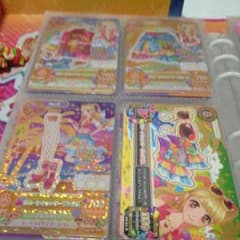 アイカツカードのサムネイル