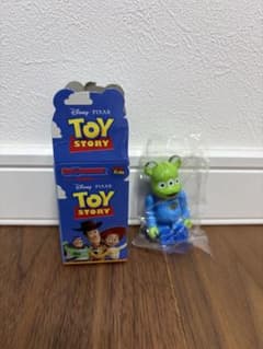 BE@RBRICK Disney Pixar Toy Story エイリアンのサムネイル