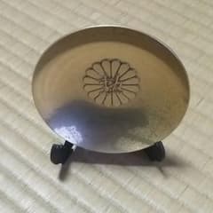 金杯！(金メッキ)年代不明！専用台付！のサムネイル