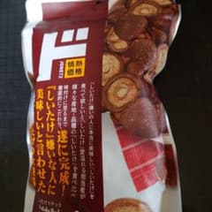 ドンキ しいたけスナックのサムネイル