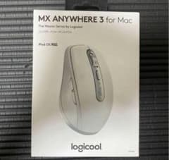 ロジクール MX Anywhere 3 for Macのサムネイル