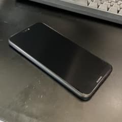 HUAWEI P20 Lite ブラック 32 GBのサムネイル