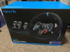 ロジクール G29のサムネイル