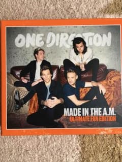 OneDirection アルバムのサムネイル