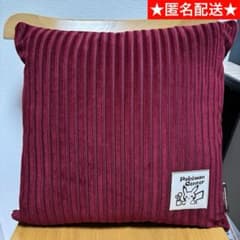 コメダ珈琲 ポケモンセンター ソファ柄生地クッション - メルカリ
