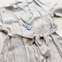 zara 半袖ワンピースのサムネイル