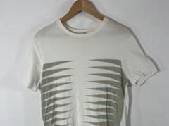 Hussein Chalayan グラフィック Tシャツ ホワイト Hussein Chalayan グラフィック Tシャツ ホワイト - メルカリ