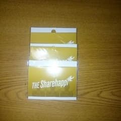 シェアハピふせんのサムネイル
