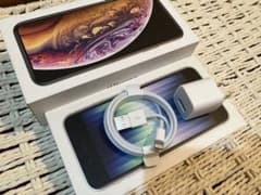 Apple iPhone 空箱 充電器 ケーブルセットのサムネイル