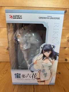 グリッドマン ユニバース 宝多六花 チャイナドレスVer. 1/7 [APEX]のサムネイル