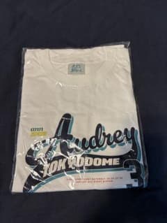 よ*ー様 オードリーのオールナイトニッポンin東京ドーム　Tシャツ　ホワイトのサムネイル