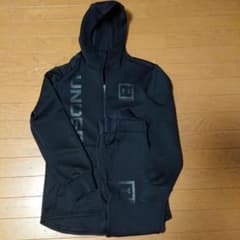 ジャージ上下 アンダーアーマーMsizeのサムネイル