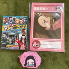 鬼滅の刃グッズのサムネイル