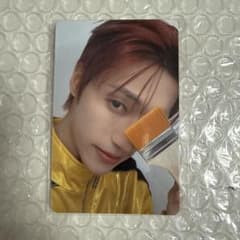 ATEEZ ANITEEZ IN COLOR 5万ウォントレカ ウヨン - メルカリ