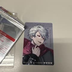 にじさんじ すき家 葛葉 せめ4 カードのサムネイル