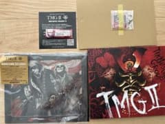 【数量限定生産版CD➕GOODS】 TMGⅡのサムネイル
