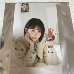 宮脇咲良 フェリシモ クチュリエ トレカ フォトカード