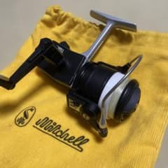 ビンテージMITCHELL 4420 スピニングリール FRANCE製 - メルカリ